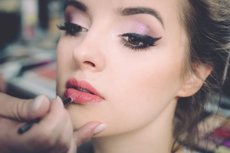 Olive — beauty look inspiration, skin tone example